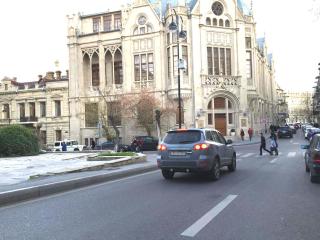 Old City Nizami - Bakoe - 0
