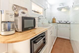 Grifeu 15 Apartamento pequeño con patio - Girona - 3