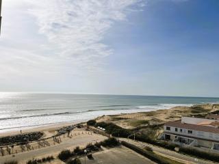 Appartement T2 avec loggia, parking privé et vue mer à 50m de la plage - St Hilaire de Riez - FR-1-324A-20 - Saint-Hilaire-de-Riez - 9