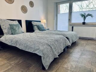 FeWo Am Hang - mit Balkon - Bad Bentheim - 1