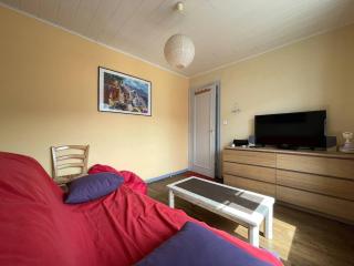 Maison avec Jardin Clôturé, Parking, Proche Centre de Perros-Guirec, Quartier Calme - FR-1-368-218 - 3