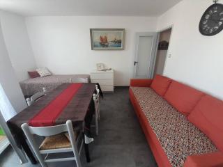 Charmant T2 entre Plage et Commerces avec TV, Cuisine équipée, Animaux admis à Saint-Hilaire-de-Riez - FR-1-324A-27 - Saint-Hilaire-de-Riez - 0