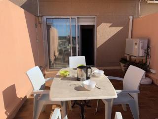 Duplex climatisé 4 pers, balcon, parking privé, proche plages et commerces - FR-1-335-168 - 5