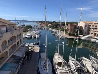 Duplex climatisé 4 pers, balcon, parking privé, proche plages et commerces - FR-1-335-168 - Hyères - 2