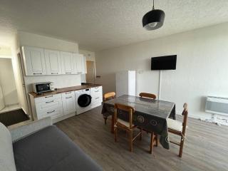 Studio Moderne - Proche Plage - Parking - FR-1-324A-47 - Saint-Hilaire-de-Riez - 4