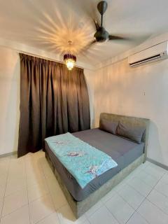 4 Bedroom Seaview Ladang Tanjung Apartment -SMZ Homestay - Kuala Terengganu - 4