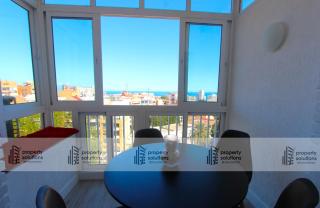 714 Iris Apartamento - Vista al mar - Cerca de tren, restaurantes, tiendas - PLAYA A 10 MIN CAMINANDO - Benalmádena - 6
