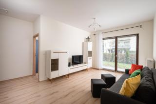Royal Wilanów Apartment with Garden - Varsovie - 9