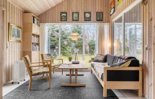 Nice Home In Hals With Sauna - 4