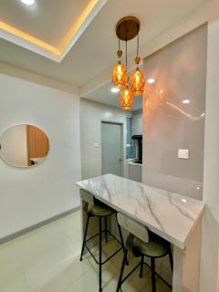 4 Bedroom Seaview Ladang Tanjung Apartment -SMZ Homestay - 5