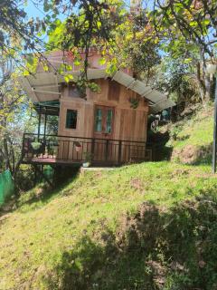 Wood cabin vattakanal - Kodaikānāl - 3