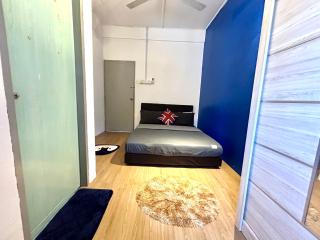 Home69#6pax#Netflix#NearAeonAlma#5kmtoIconCity - Bukit Mertajam - 5