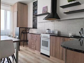 Наримановская 66-61, 1 комнатная уютная квартира в Jana Qala от компании Home Hotel - Qostanay - 0