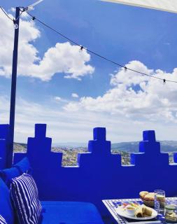 Dar Zambra - Chefchaouen - 1