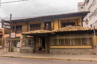 Hotel Colonial - São Lourenço - 7
