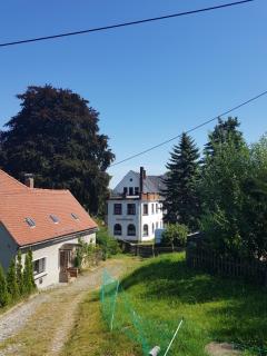 Gasthof Oberschmiede - Auf der Wiese - 0