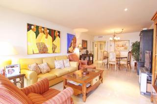 1105 beachfront apartment golden mile marbella - Marbella - 1