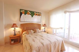 1105 beachfront apartment golden mile marbella - Marbella - 7