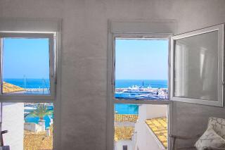 1079 Puerto Banus 2.line Sea port View parking wifi - Marbella - 9
