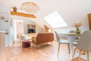 L'appartement Bohême - Angers - 9