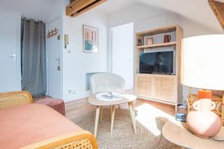 L'appartement Bohême - Angers - 2