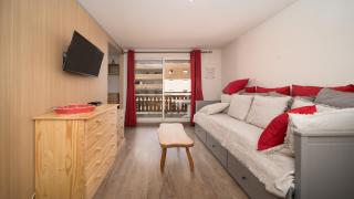 C du Verdon 312- appt au pied des pistes 6-7 pers - La Foux - 0