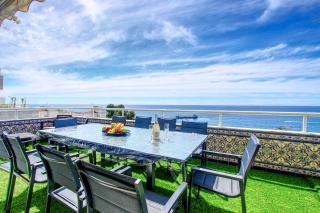 1149 Unique beachfront Penthouse Marbella Center 400m2 - Marbella - 9
