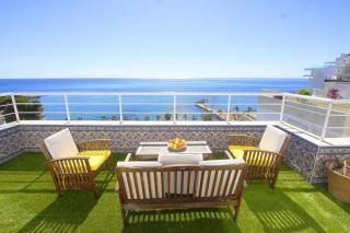 1149 Unique beachfront Penthouse Marbella Center 400m2 - Marbella - 4