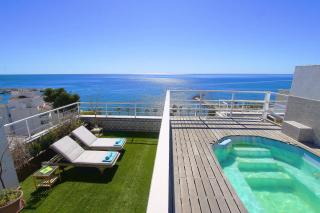 1149 Unique beachfront Penthouse Marbella Center 400m2 - Marbella - 0