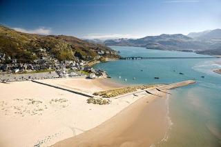 High View Studio with terrace & sea views - Barmouth - 2