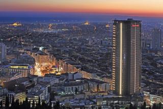 Istanbul Marriott Hotel Sisli - Istanbul - 9