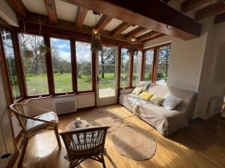 Le Clos de la Michaudiere, spa, calme et nature en famille - Cellettes - 5