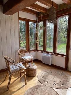 Le Clos de la Michaudiere, spa, calme et nature en famille - Cellettes - 2