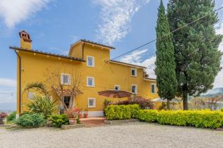 Country House Casalguidi 191, Private Garden, Nature, Pistoia - Cantagrillo - 9