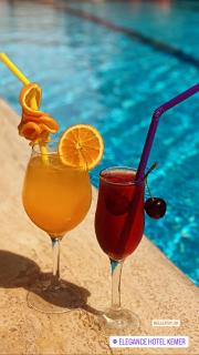 Elegance Hotel Kemer - Kemer - 9