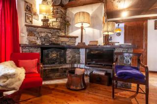 Spacious chalet low-cost for a group holiday - Courmayeur - 3