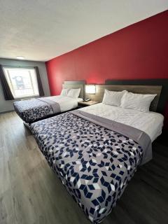 Econo lodge Kennett - Kennett - 7
