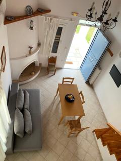 Pelagos Rooms on Gyrismata beach - Skyros - 1