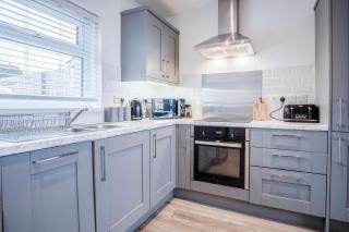 Pencw Garden View - 3 Bed Apartment - Saundersfoot - Saundersfoot - 3