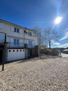 Maison au bord du lac - Saint-Étienne-Cantalès - 1