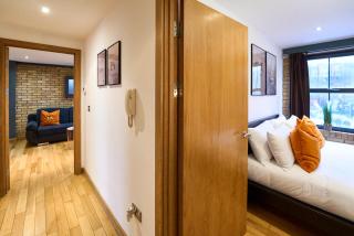 Southwark Apartment - Londra - 3