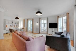 Cosy apartment - 2BR-6P - Saint-Germain-des-Prés - París - 3