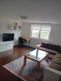 Magic view on Sarajevo - 2