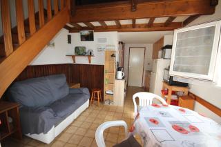 300m de la plage, adorable maison 2 chambres 4-6 couchages terrasse parking privatif LRSEN63 - Portiragnes - 8