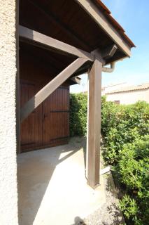 300m de la plage, adorable maison 2 chambres 4-6 couchages terrasse parking privatif LRSEN63 - Portiragnes - 2