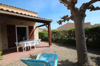 300m de la plage, adorable maison 2 chambres 4-6 couchages terrasse parking privatif LRSEN63 - Portiragnes - 1