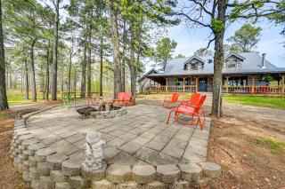 Broken Bow Cabin with Hot Tub and Fishing On-Site! - Broken Bow - 8