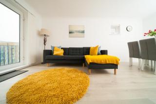 Stylish Seaside Stay – Brighton Marina Views - Brighton & Hove - 0