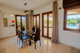 Luxury Villa AJ 04 with private heated pool - Kouklia - 3