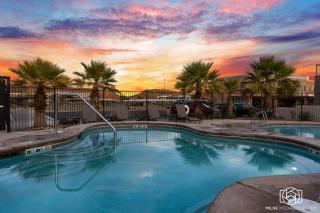 5 Star Zions St, George Retreat townhouse - Washington - 5